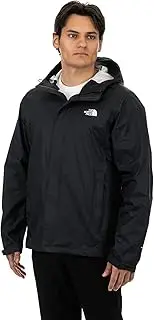 THE NORTH FACE Men's Men’s Venture 2 Waterproof Hooded Rain Jacket Men’s Venture 2 Waterproof Hooded Rain Jacket (Standard and Big & Tall Size)