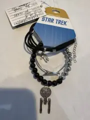 Star Trek Bracelet Set - PROTOTYPE
