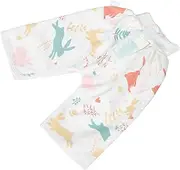 Hohopeti Skirt Underwear Boys' Underwear Waterproof Pants Training Pants Towel Pants Night Time Diapers Potty Training Pure Cotton
