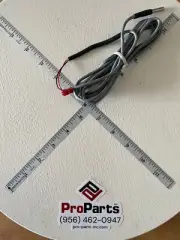 Zeks 682955C Temperature Probe with connector interchangeable with IR 38052908