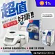 【德國BRITA】全新升級on tap濾菌龍頭式濾水器(內含1個濾芯)