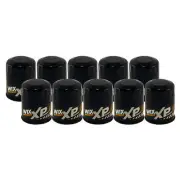 Wix Xp Set of 10 Engine Motor Oil Filters For Chrysler Dodge Ford Mazda GAS (for: Mazda)