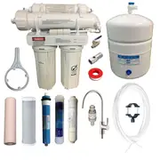 Reverse Osmosis Water Filters + 50 GPD NSF RO Membrane Element Filter RON-5-MA