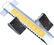 Zxpjkyu Multifunction Starting Block Adjustable Track and Field Block Sprinter Track Pedals