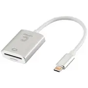 Comsol USB-C to SD Card Reader Adapter