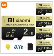Xiaomi Micro SD Card 512GB/256GB/128GB High-Speed Memory for Nintendo & Devices