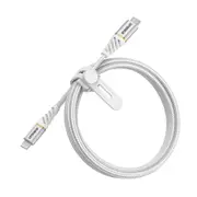 OtterBox Lightning to USB-C Fast&Charge Data Transfer Cable White 78-52652 - 2m