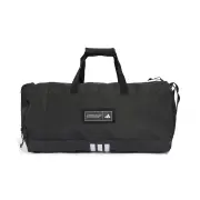 Adidas 4Athlts Duffel Bag - Medium Black/White
