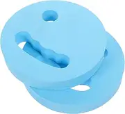 1Pair Adults Swim Float Board Durable Training Aid for Beginners Comfortable Grip for Swimming Pool Exercise Suitable for Adults