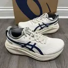 ASICS Gel Nimbus 27 ATC Birch Indigo Blue Athletic Sneakers Women’s Size 10
