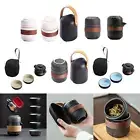 Portable Travel Tea Set Ceramic Gongfu Porcelain Tea Cup Handmade Tea Set