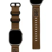 UAG Nato Eco For Apple Watch 45/44/42mm - Dark Earth