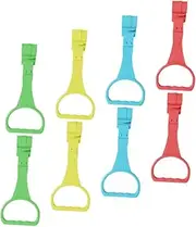 BESTonZON Baby Standing Safety Ring Child Learning Walk Support Anti-Lost Toddler Reins Baby Pull Ring