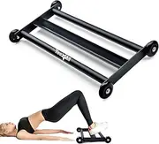 Yes4All Tricep Press Down Cable Machine Attachment Set, LAT Pulldown Attachment, Cable Machine Accessories for Home Gym