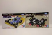 Takara Tomy Tomica Tamiya Collaboration Unlimited Premium AVANTE Series Set Sale