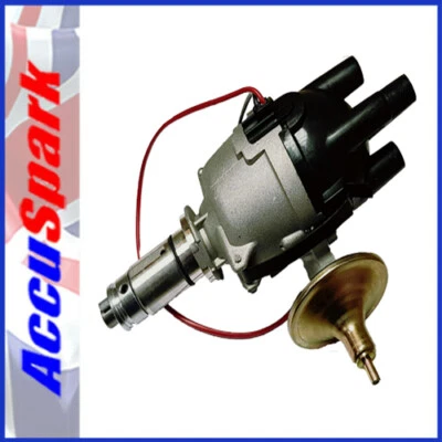 Triumph Herald 1200/1250 AccuSpark Electronic Distributor as Lucas 25D POSITIVE