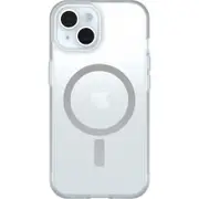 [77-98201] React MagSafe Case For iPhone 16e/15/14/13 Clear