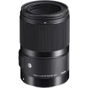 Sigma 70mm f/2.8 DG Macro Art Lens - Canon EF