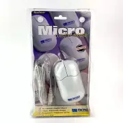 Micro Innovations Comfort Mouse Model PD39P 1998 Vintage PPA-HC003895