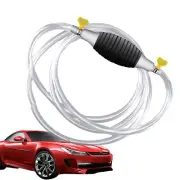 1.5M Siphon Hose For Sand Washer Multifunction Portable Liquid Hand Sucker Pump