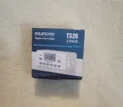 Two Pack NWT Nearow Digital Timer Outlets