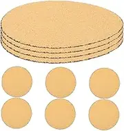 10pcs Self Adhesive Sanding Discs Grit Sandpaper for Sander Attachment Compatible with Drill Grinder Efficient Surface Preparation Tool