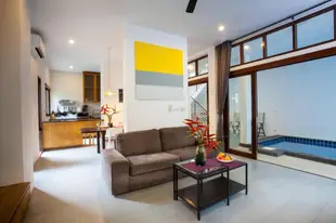 蘇梅島溪澗別墅Creek Villa Samui