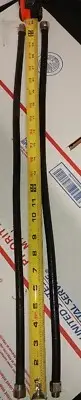 Sega/Atari? New Brake / Throttle Cable For Arcade Games 25" Straight Diff Ends