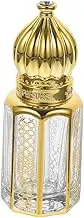 Essential Oil Bottle Empty Roll Perfume Dispenser for Fragrance Oils for Personal Use Gifting Compact Portable Design for Travel
