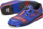 Dexter SST 8 Power Frame BOA Blue/Red Men's Bowling Shoes | FREE SHIPPING |