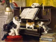 The Pianoles Accent Tile Mural Kitchen Bathroom Wall Backsplash 8x6