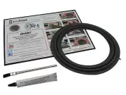 86160-AA310, 8616O-AA31O TOYOTA SOLARA Subwoofer 9" JBL Speaker Foam Repair Kit
