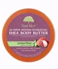 Tree Hut LYCHEE & PLUM Shea Body Butter 24 Hour Hydrating HTF DISCONTINUED