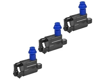 For 1998-2005 Lexus GS300 Ignition Coil Kit TechPro 52783TSTD 2000 2001 2003 (for: Lexus)