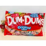 【SUNNY BUY】◎現貨◎ DUM DUMS 經典綜合口味棒棒糖 分享包