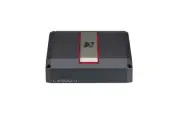Kicker LX500.4 Class D LX Series 4-Channel Car Amplifier