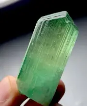 315 Carat Hiddenite Kunzite Crystal From Afghanistan