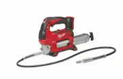 Milwaukee M18GG-0 - 18V Brushless 2-Speed Grease Gun (Tool Only)