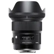 Sigma 24mm f/1.4 DG HSM Art Lens for Canon - BRAND NEW