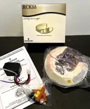 Emerson Ceiling Fans RCK55 RC6 Six-Speed Full-Function Horseshoe Receiver