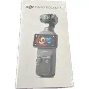 New DJI Osmo Pocket 3 Handheld Camera 3-Axis Stabilizer Gimbal 4k from Japan