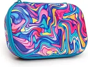 ZIPIT Colorful Pencil Box for Girls | Pencil Case for School | Large Capacity Pencil Pouch