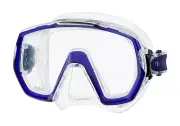 Tusa Freedom Elite Mask Scuba Diving, FreeDiving, Snorkeling Cobalt M-1003-CBL