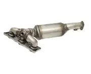 REAR Catalytic Converter Cylinders 4,5,6 For For BMW Z4 3.0L Natural Aspirated (for: BMW)