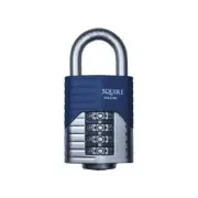 Squire Vulcan Open Boron Shackle Combination Padlock 60mm HSQVC60