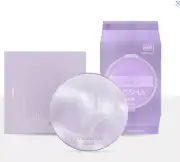 [MISSHA] Glow Layering Fit Cushion SPF50+PA++++ 14g + Refill 14g*