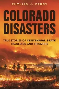 在飛比找誠品線上優惠-Colorado Disasters: True Stori