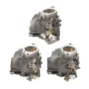 Outboard Carbs Carburetor Set for Yamaha 2 Stroke 90 HP Boat Engine