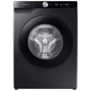 Samsung 9kg Front Load Washer With Steam Wash Cycle Black WW90T604DAB
