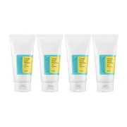 COSRX - Low pH Good Morning Gel Cleanser (4pcs) Set